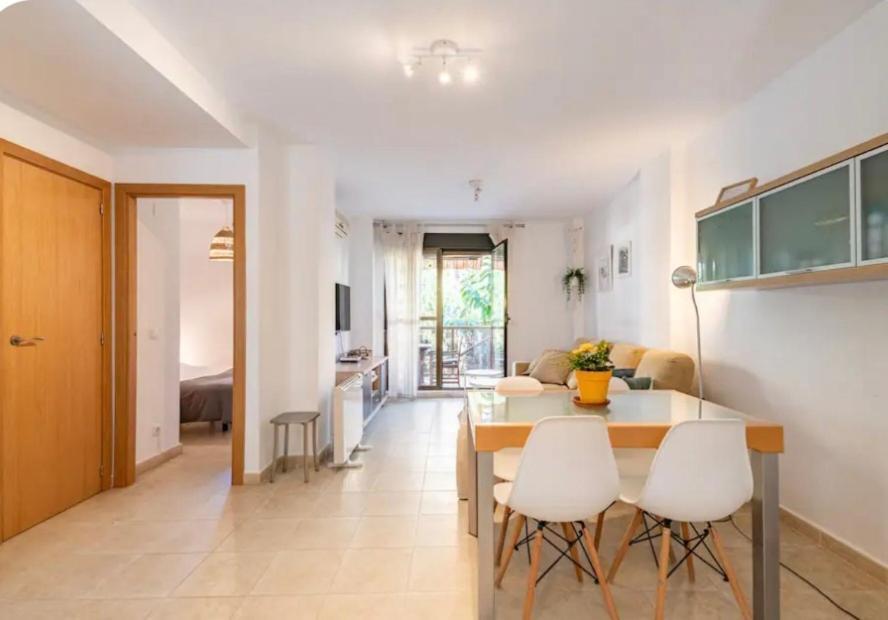 Ferienwohnung Casa Dora Puzol Exterior foto